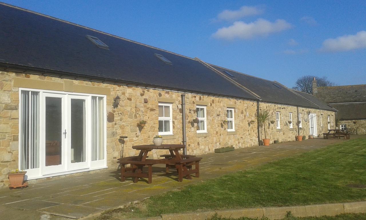 Hamsteels Hall Cottages Langley Park Exterior foto