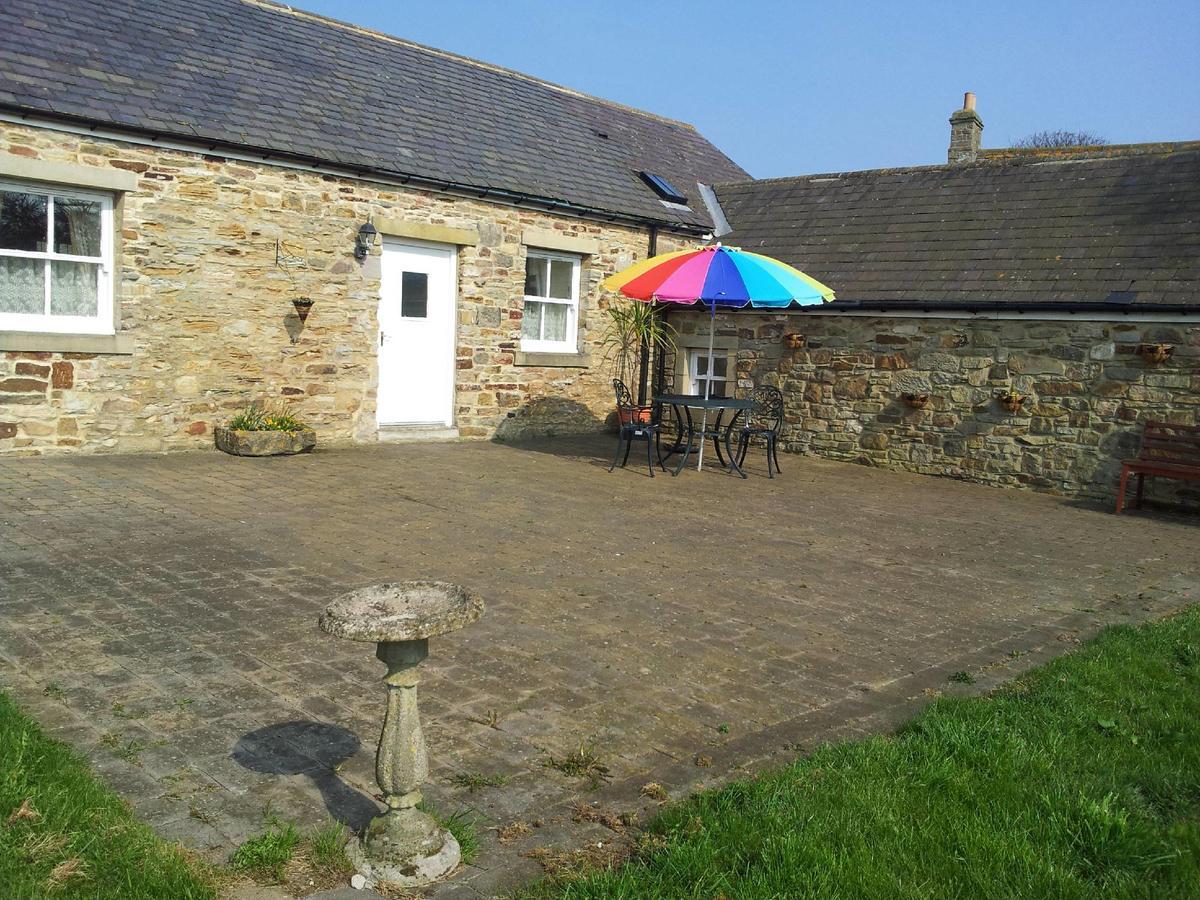 Hamsteels Hall Cottages Langley Park Exterior foto