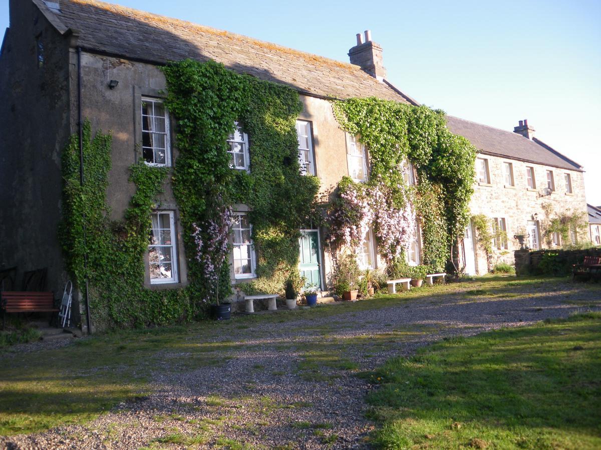 Hamsteels Hall Cottages Langley Park Exterior foto