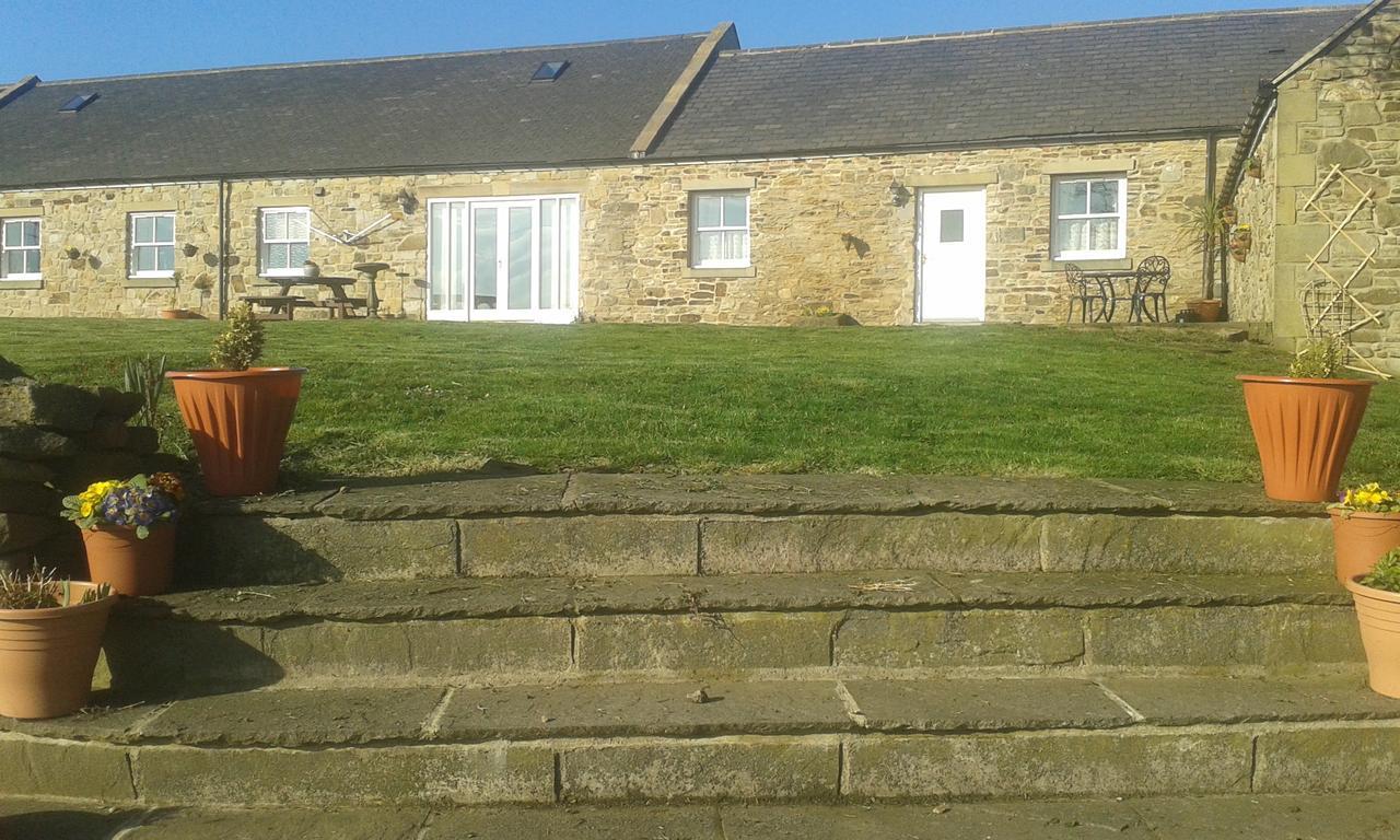 Hamsteels Hall Cottages Langley Park Exterior foto