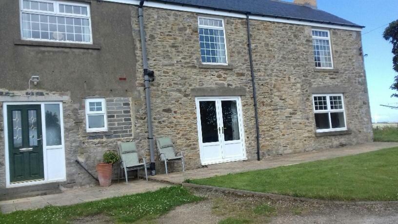 Hamsteels Hall Cottages Langley Park Exterior foto