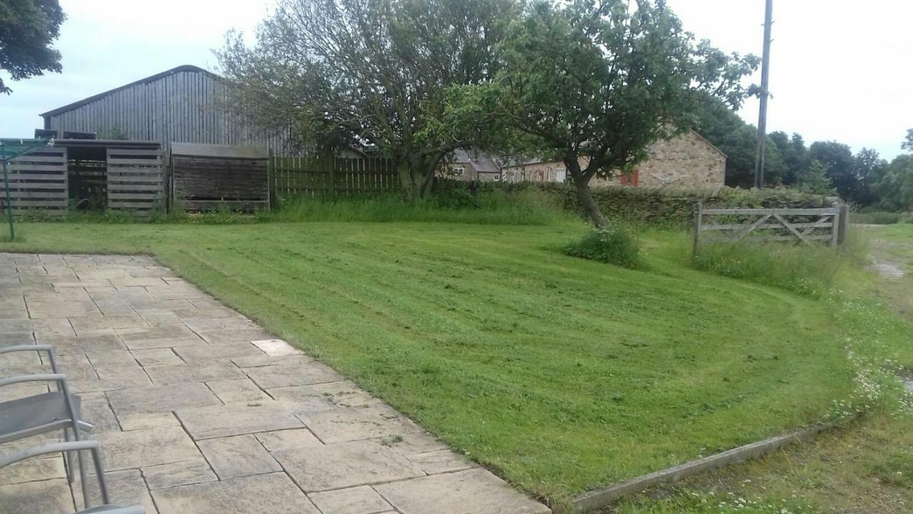 Hamsteels Hall Cottages Langley Park Exterior foto